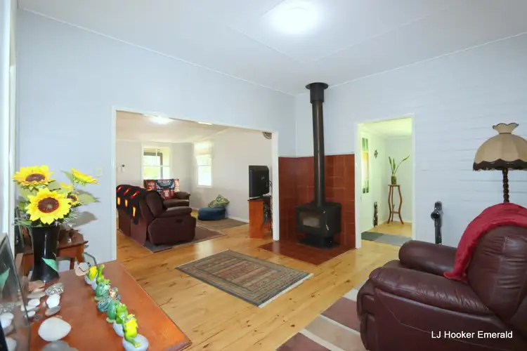 Fifth view of Homely house listing, 6 Little Street, Emerald QLD 4720