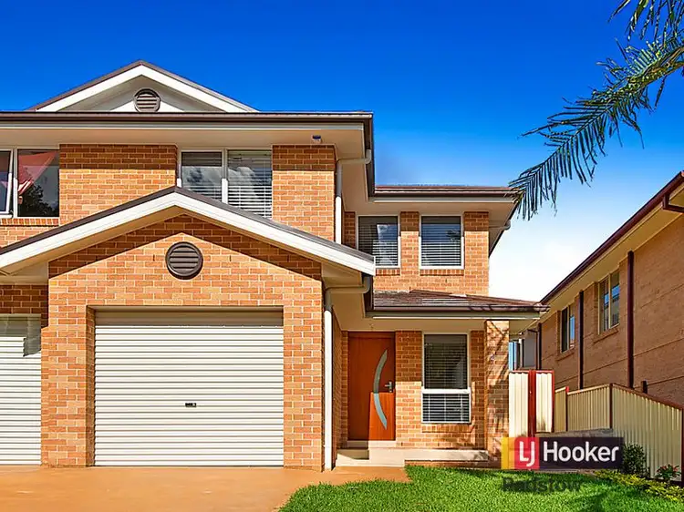 Main view of Homely semi-detached listing, 207a Cooper Road, Yagoona NSW 2199