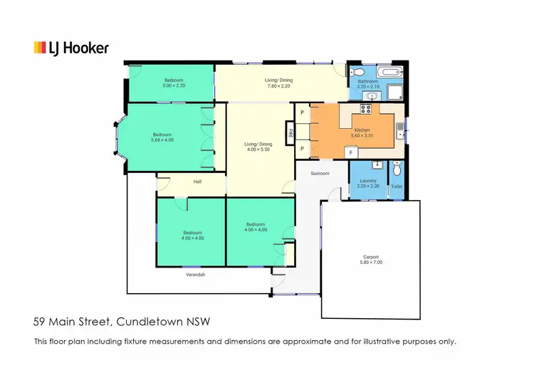 Fourth view of Homely house listing, 59 Main Street, Cundletown NSW 2430