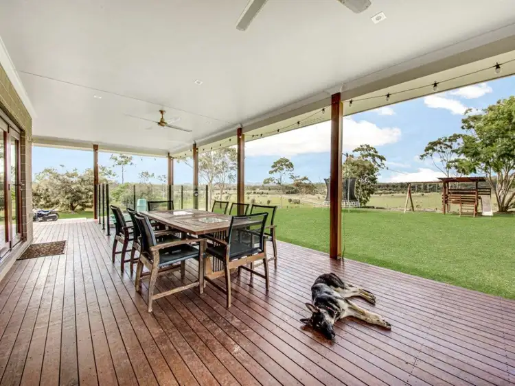 30 Stockman Drive, Benaraby QLD 4680
