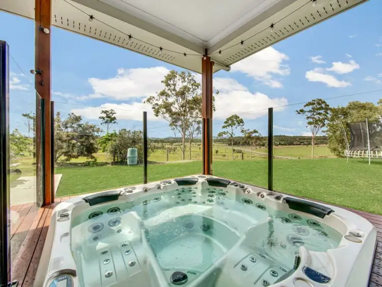 Second view of Homely rural property listing, 30 Stockman Drive, Benaraby QLD 4680