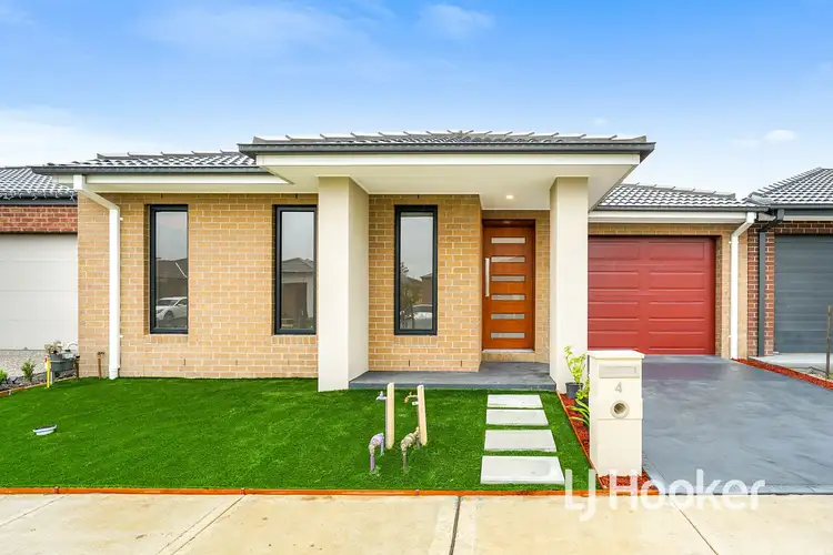 Main view of Homely house listing, 4 Yolen Street, Officer VIC 3809