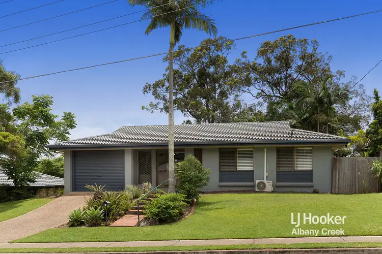 7 Flamingo Drive, Albany Creek QLD 4035