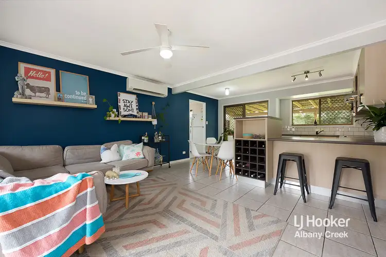 Second view of Homely house listing, 7 Flamingo Drive, Albany Creek QLD 4035