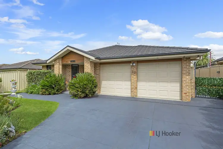 Main view of Homely house listing, 27 Highview Avenue, San Remo NSW 2262
