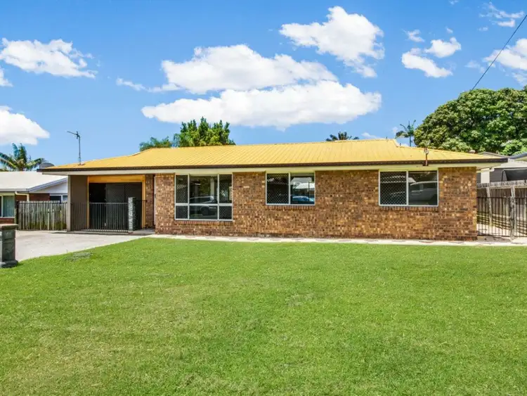 Main view of Homely house listing, 8 Ward Close, South Gladstone QLD 4680