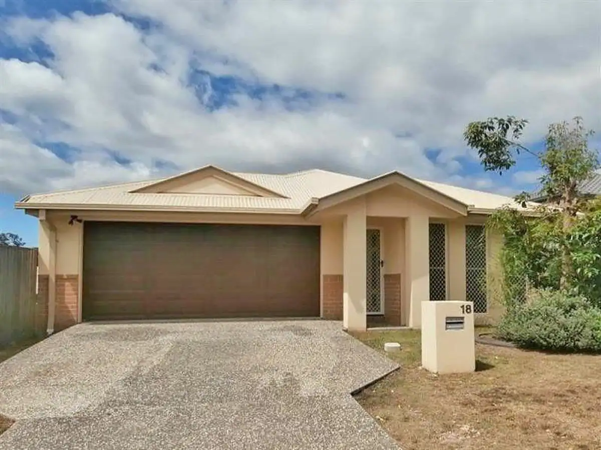 Main view of Homely house listing, 18 Kingfisher Street, Dakabin QLD 4503