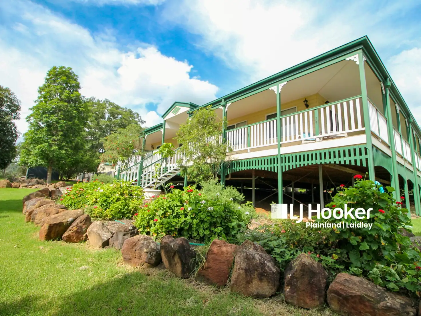 Main view of Homely rural property listing, 19 Bushman Street, Plainland QLD 4341