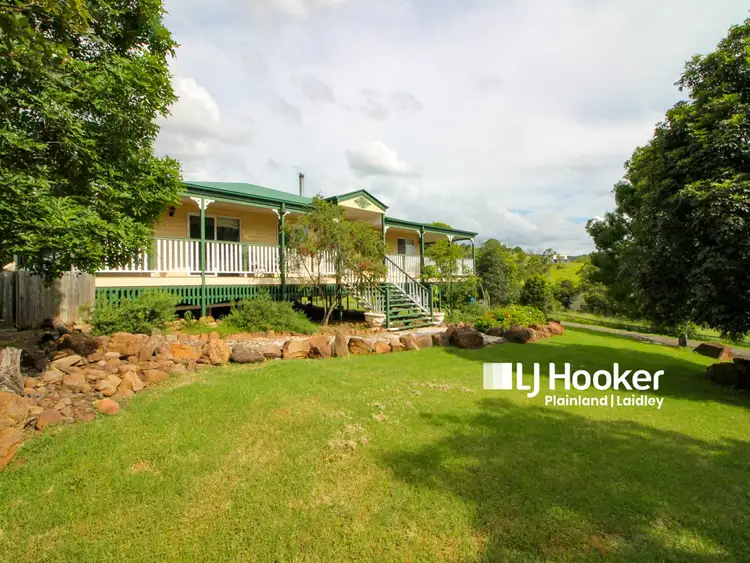 Second view of Homely rural property listing, 19 Bushman Street, Plainland QLD 4341