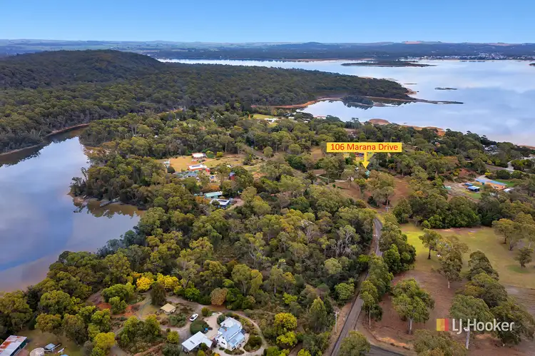 106 Marana Drive, Bakers Beach TAS 7307