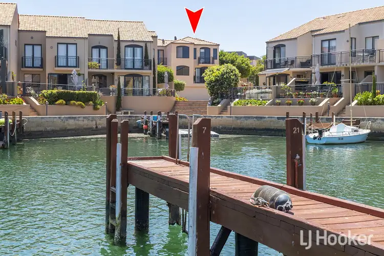 Third view of Homely townhouse listing, 7/69 Westview Parade, Wannanup WA 6210