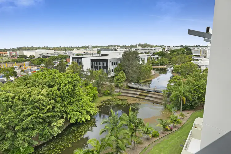 Fourth view of Homely unit listing, 127/2-4 Riverwalk Avenue, Robina QLD 4226
