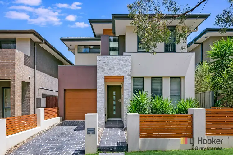 22 Morley Avenue, Pemulwuy NSW 2145