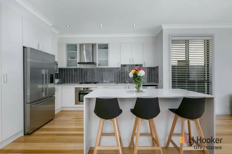 Second view of Homely house listing, 22 Morley Avenue, Pemulwuy NSW 2145