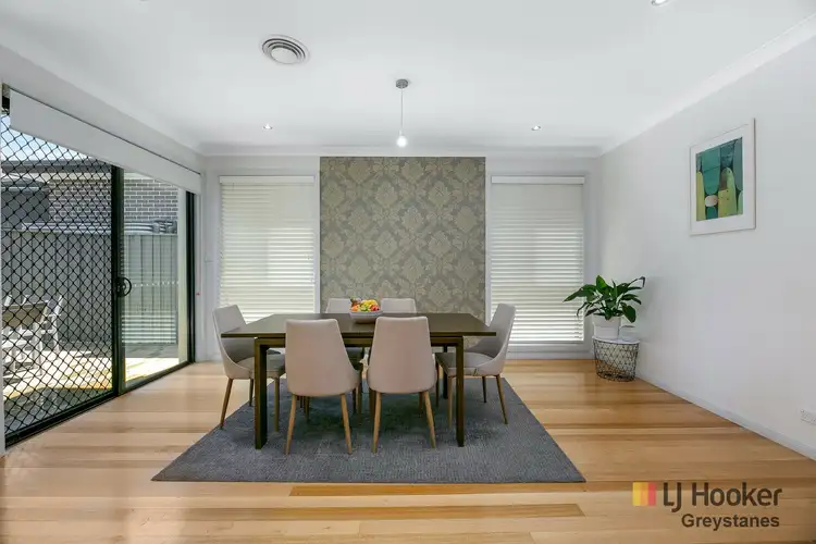 Third view of Homely house listing, 22 Morley Avenue, Pemulwuy NSW 2145