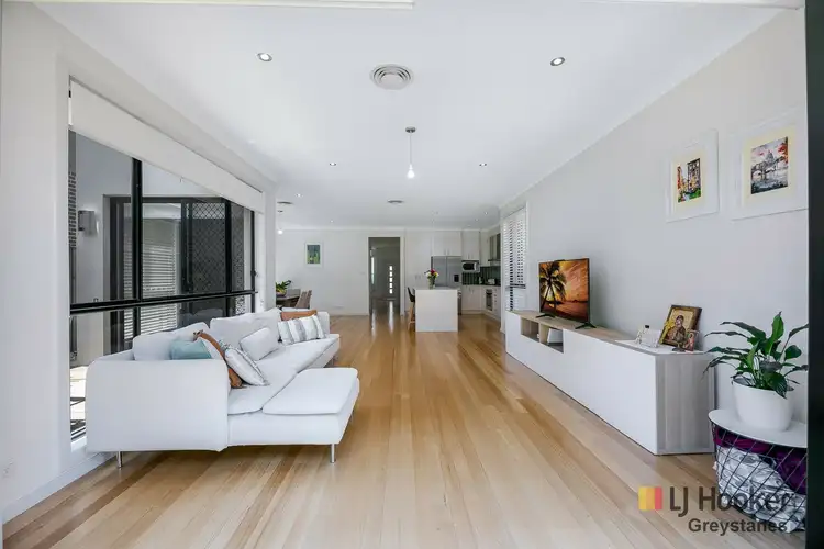 Fourth view of Homely house listing, 22 Morley Avenue, Pemulwuy NSW 2145