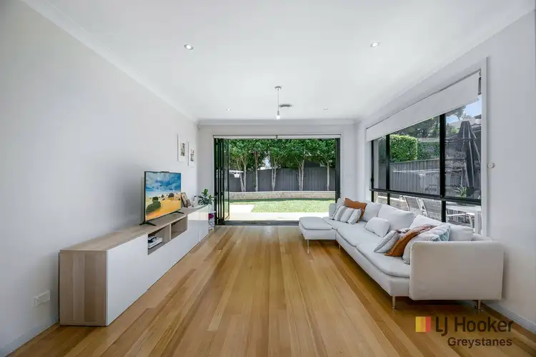 Fifth view of Homely house listing, 22 Morley Avenue, Pemulwuy NSW 2145