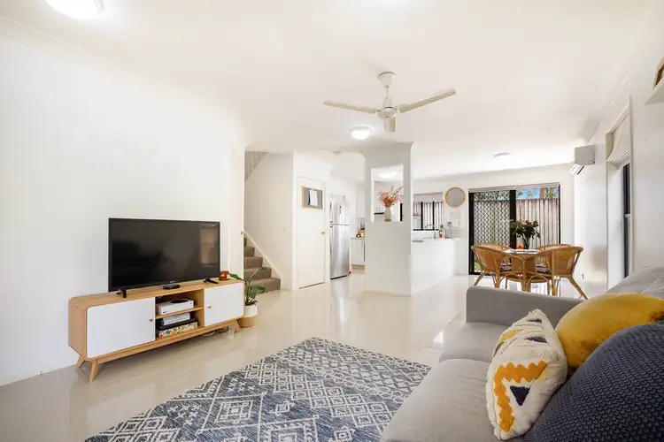Second view of Homely townhouse listing, 6/95 Gemvale Road, Mudgeeraba QLD 4213