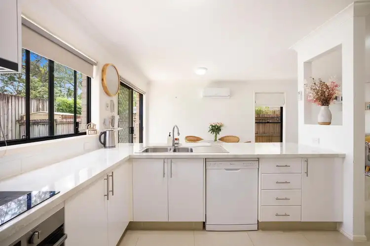 Fifth view of Homely townhouse listing, 6/95 Gemvale Road, Mudgeeraba QLD 4213