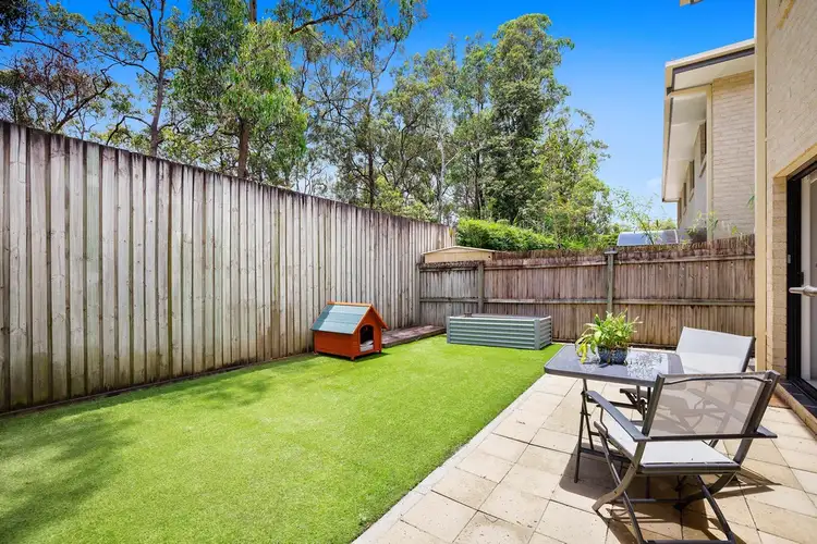 Sixth view of Homely townhouse listing, 6/95 Gemvale Road, Mudgeeraba QLD 4213