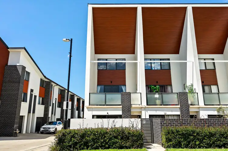 Main view of Homely townhouse listing, 82/224 Flemington Road, Harrison ACT 2914