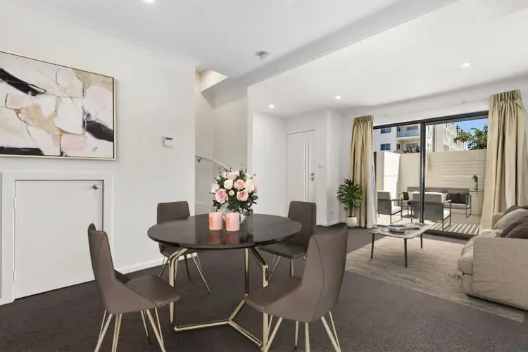 Second view of Homely townhouse listing, 82/224 Flemington Road, Harrison ACT 2914
