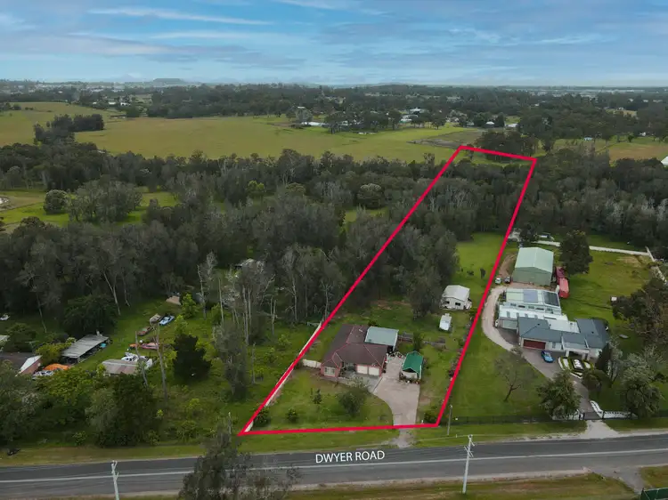 Main view of Homely rural property listing, 135 Dwyer road, Leppington NSW 2179