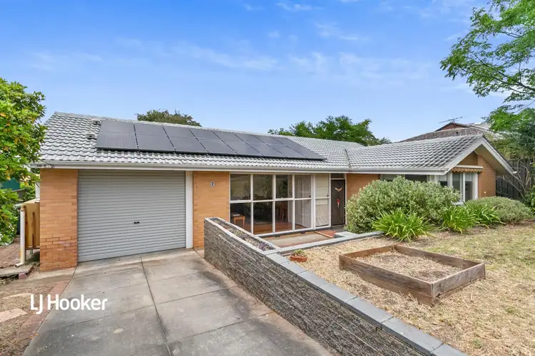 Main view of Homely house listing, 7 Auriel Way, Valley View SA 5093