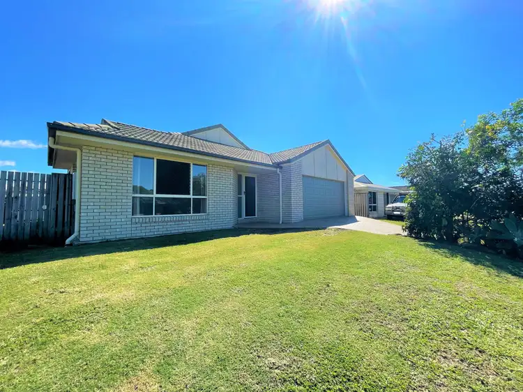 Main view of Homely house listing, 1 Harald Court, Caboolture QLD 4510
