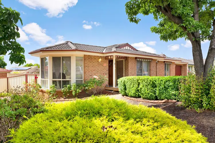 Second view of Homely house listing, 3 Marika Street, Ngunnawal ACT 2913