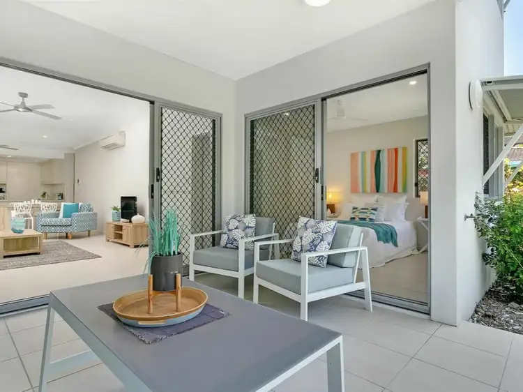 Third view of Homely apartment listing, 11/43-45 Sims Esplanade, Yorkeys Knob QLD 4878
