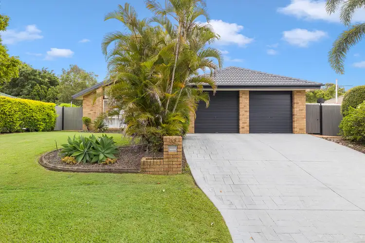 32 Caledonian Crescent, Alexandra Hills QLD 4161