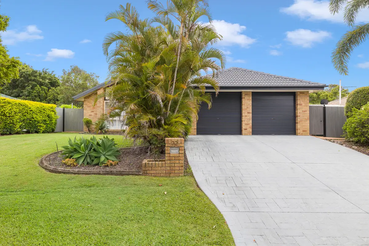 Main view of Homely house listing, 32 Caledonian Crescent, Alexandra Hills QLD 4161