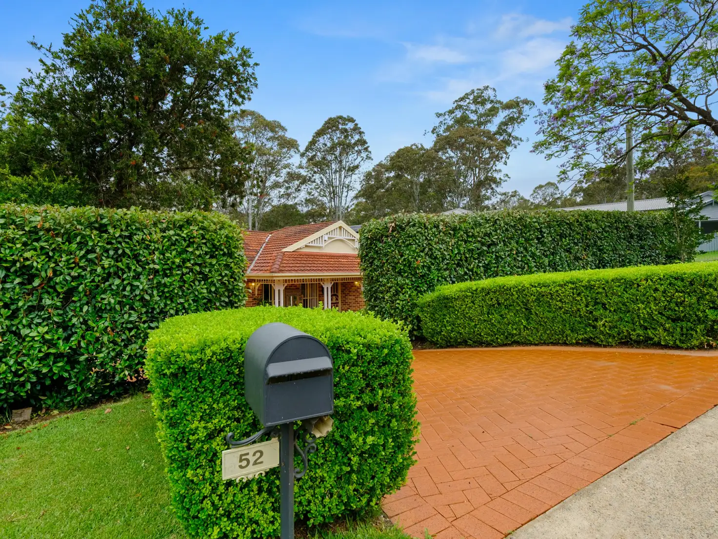 Main view of Homely house listing, 52 Kurrajong Road, Kurrajong NSW 2758