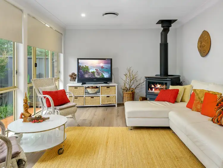 Second view of Homely house listing, 52 Kurrajong Road, Kurrajong NSW 2758