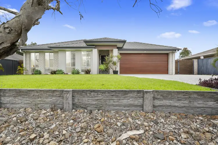 Main view of Homely house listing, 21 Adam Street, Beachmere QLD 4510