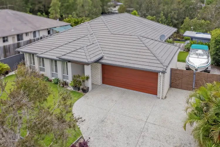 Second view of Homely house listing, 21 Adam Street, Beachmere QLD 4510