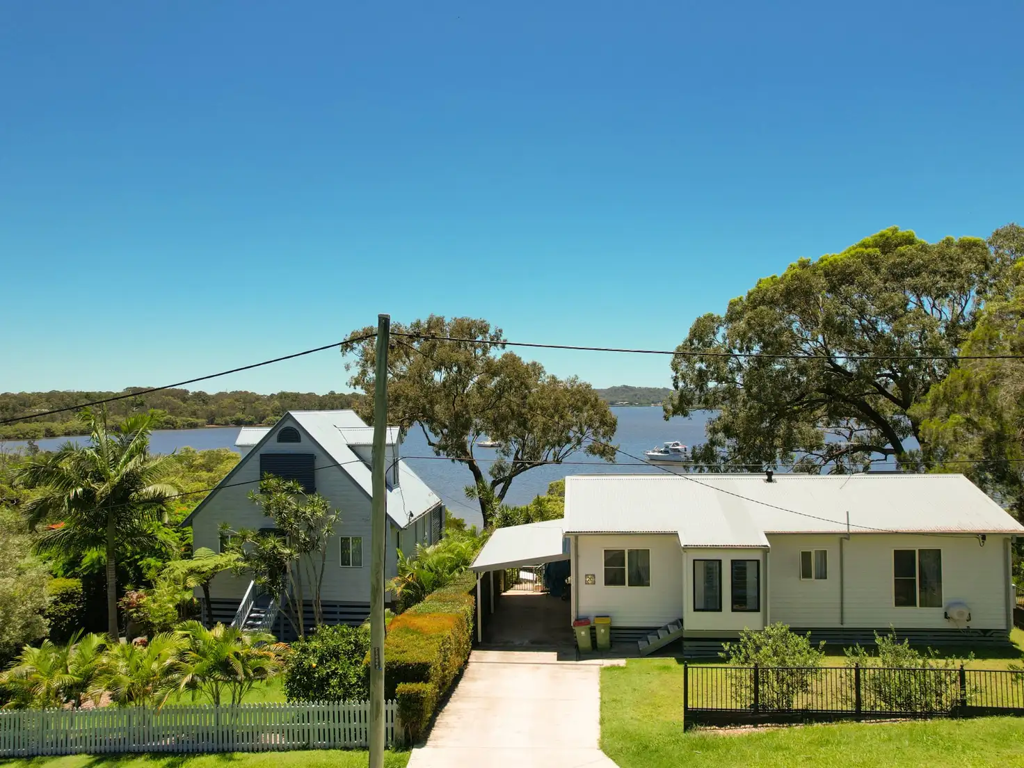 Main view of Homely land listing, 17 Schooner St, Russell Island QLD 4184