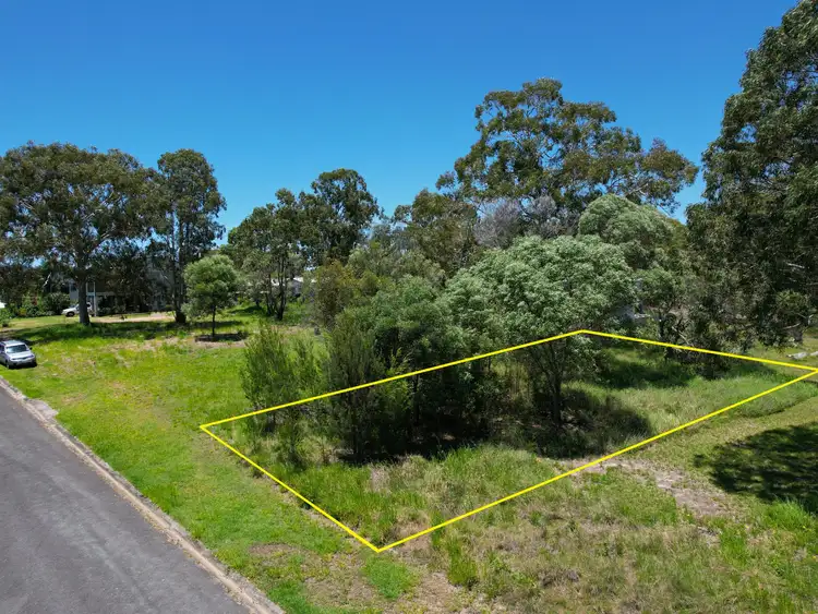 Second view of Homely land listing, 17 Schooner St, Russell Island QLD 4184