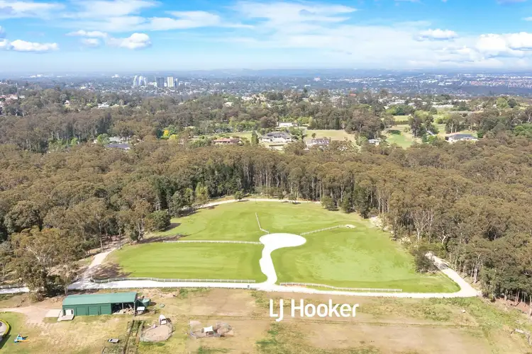 Second view of Homely land listing, 233a New Line Road, Dural NSW 2158