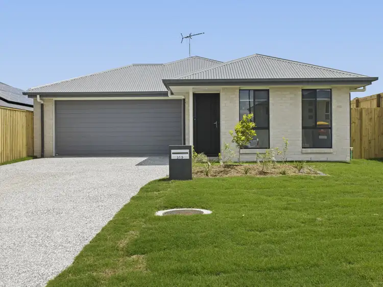 Main view of Homely house listing, 319 Tallagandra Road, Holmview QLD 4207