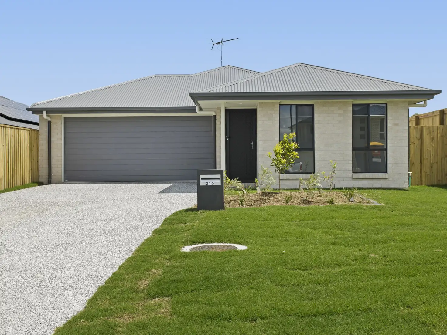 Main view of Homely house listing, 319 Tallagandra Road, Holmview QLD 4207