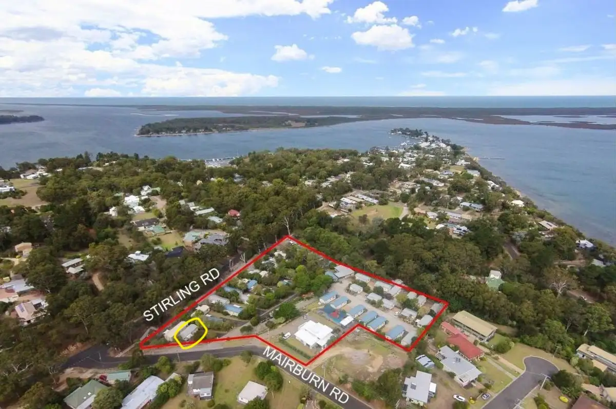 Main view of Homely unit listing, 1 Mairburn Road, Metung VIC 3904