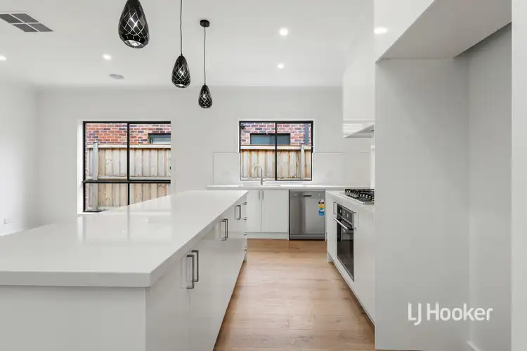 Second view of Homely house listing, 8 Trijena Aveune, Mickleham VIC 3064