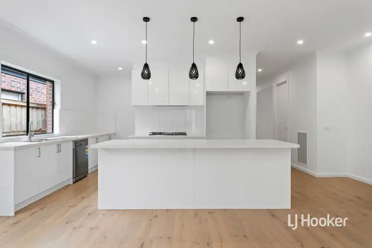 Third view of Homely house listing, 8 Trijena Aveune, Mickleham VIC 3064