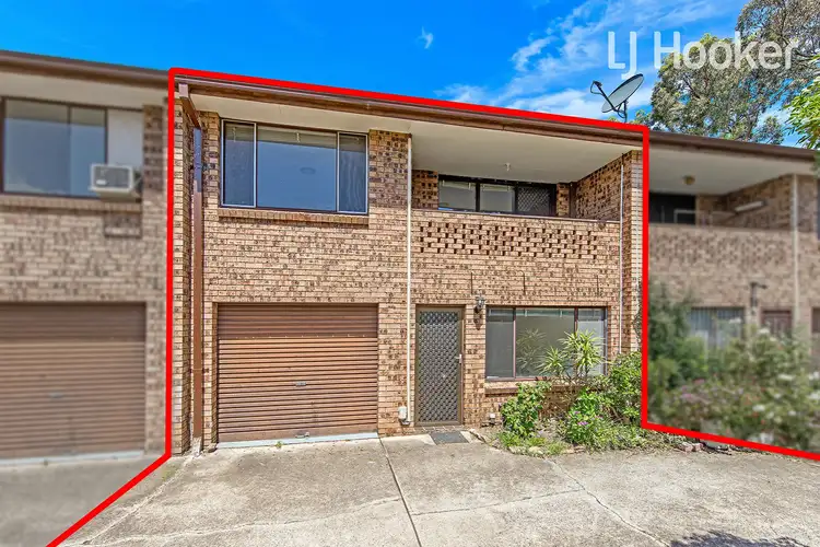 Main view of Homely townhouse listing, 4/38 Pevensey St, Canley Vale NSW 2166