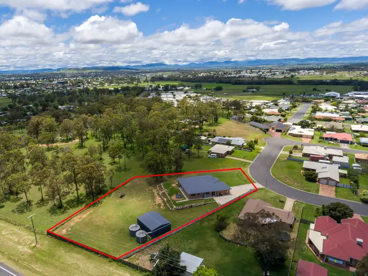 Main view of Homely house listing, 52 Flynn Drive, Warwick QLD 4370