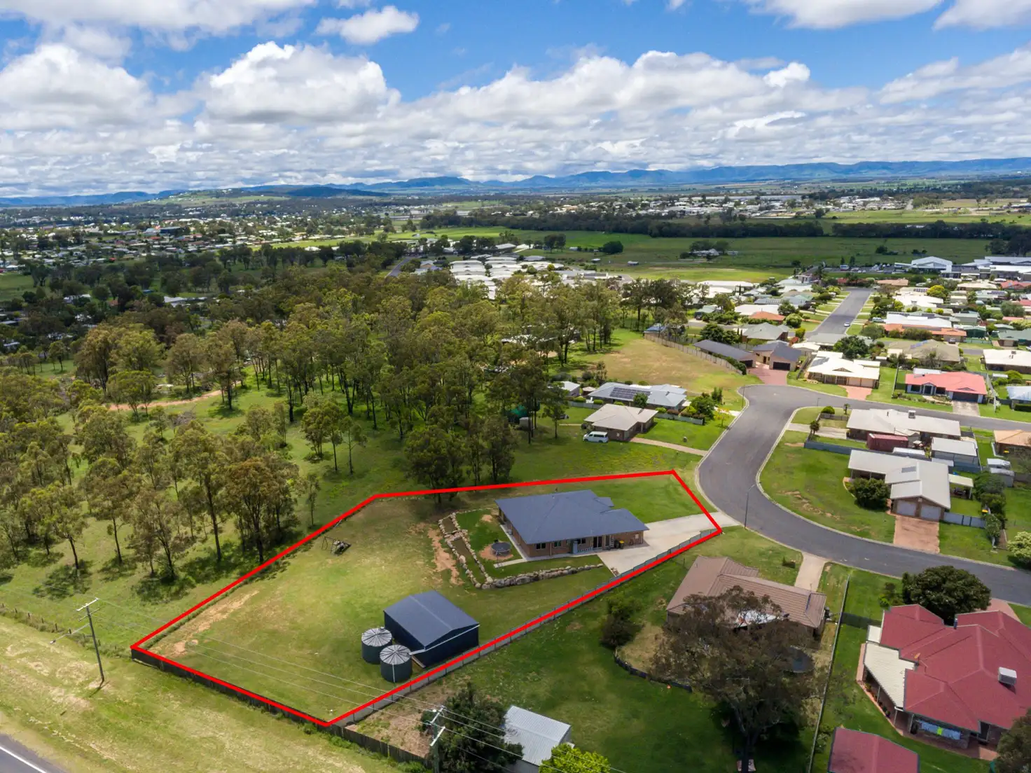 Main view of Homely house listing, 52 Flynn Drive, Warwick QLD 4370