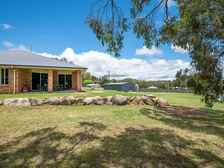 Third view of Homely house listing, 52 Flynn Drive, Warwick QLD 4370