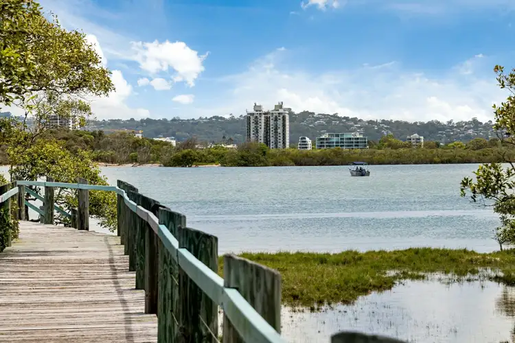 Fourth view of Homely unit listing, 88/80 North Shore Road, Twin Waters QLD 4564